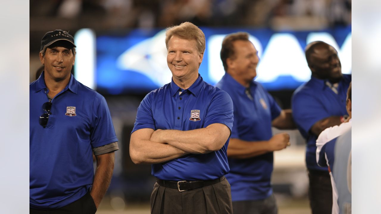 \ud83d\udcf8 Through the Years: QB Phil Simms