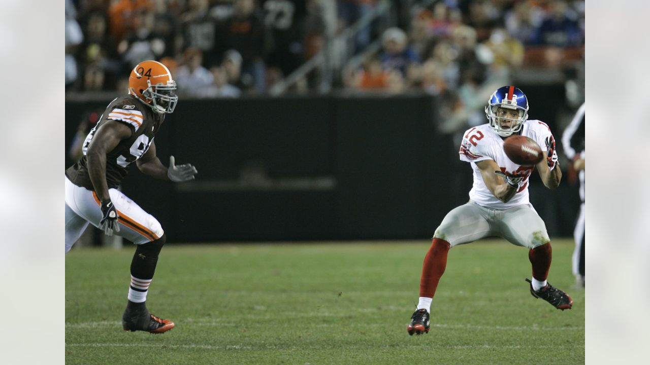 Found Photo - New York Giants v. Cleveland Browns, Yankee …