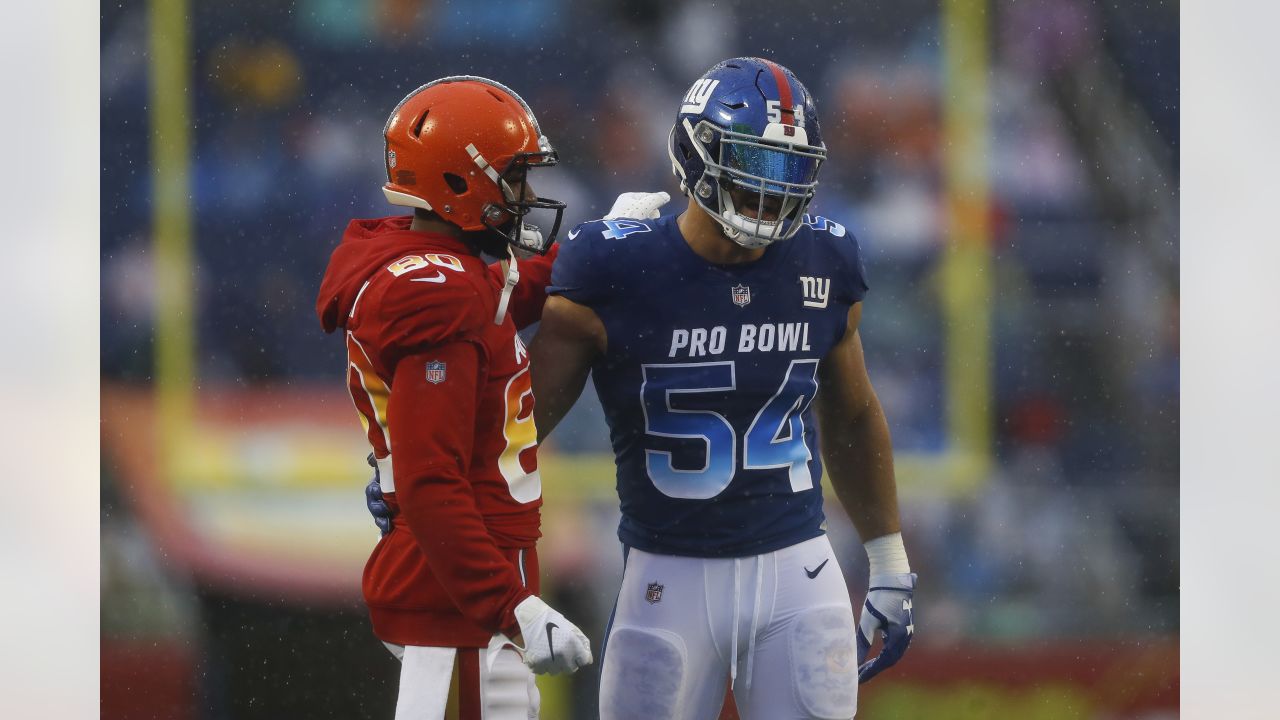 2019 Pro Bowl Instant Reaction: Fuller shines and Trubisky struggles in  underwhelming 26-7 AFC victory - Windy City Gridiron