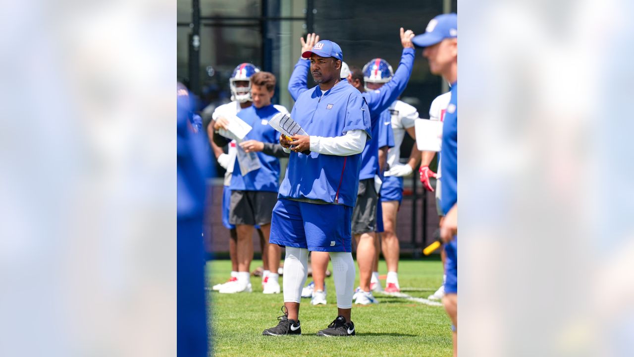 New York Giants name former Wagner College assistant Patrick Graham  defensive coordinator 