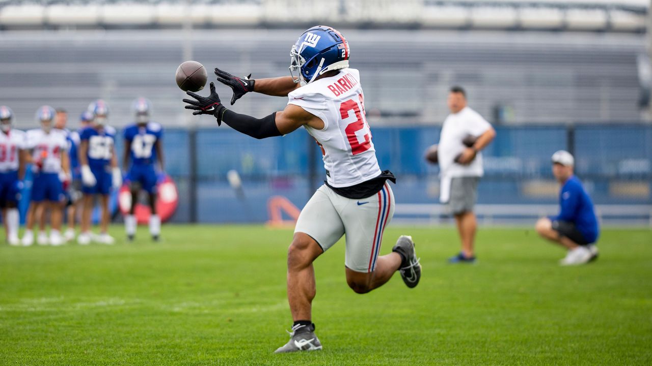 Giants news, 2/2: Schoen on Saquon Barkley, Platzgummer bids