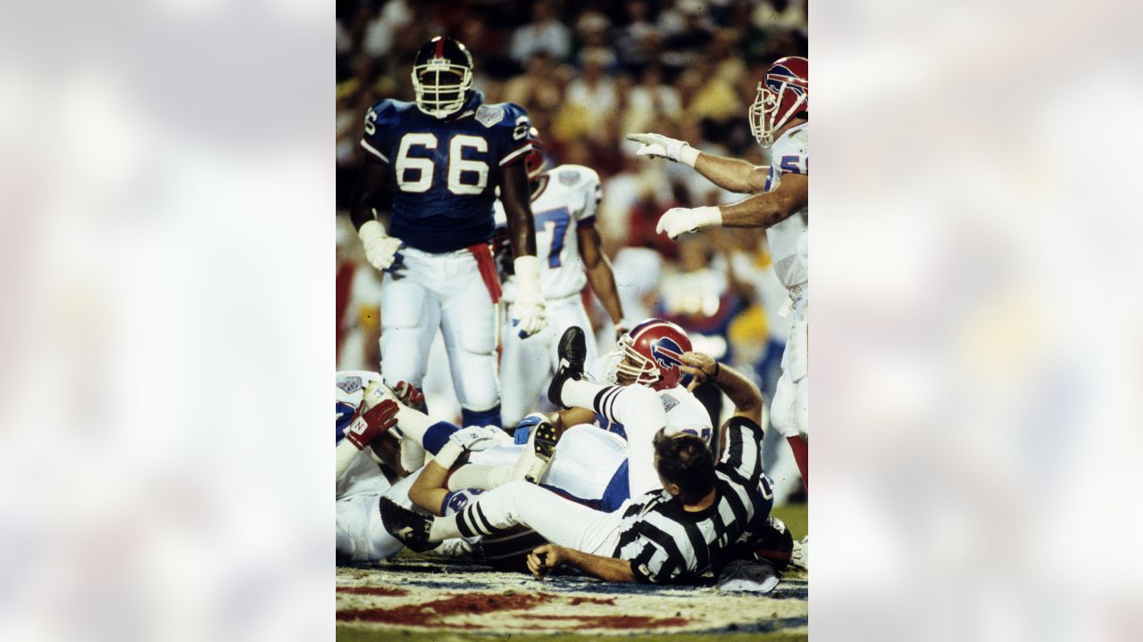 OTD: Giants defeat Bills in Super Bowl XXV