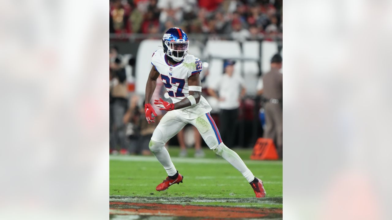 Kayvon Thibodeaux sounds off against Giants doubters: 'F--k 'em'