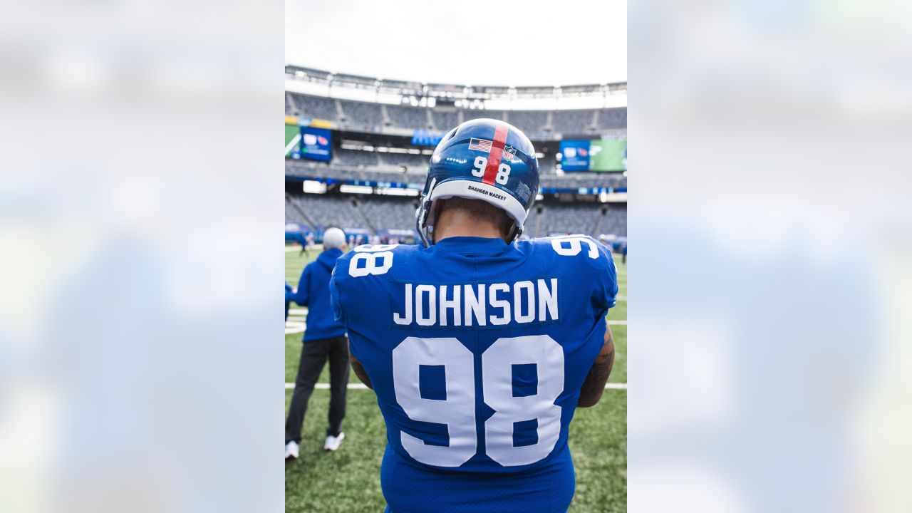 Giants NFL free agency 2022: Austin Johnson signs with Chargers - Big Blue  View