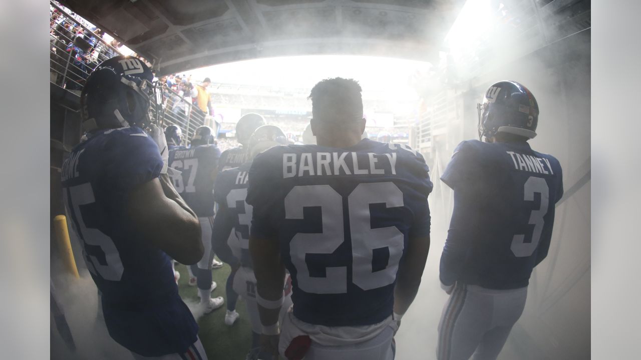 📸 Must-see photos of RB Saquon Barkley