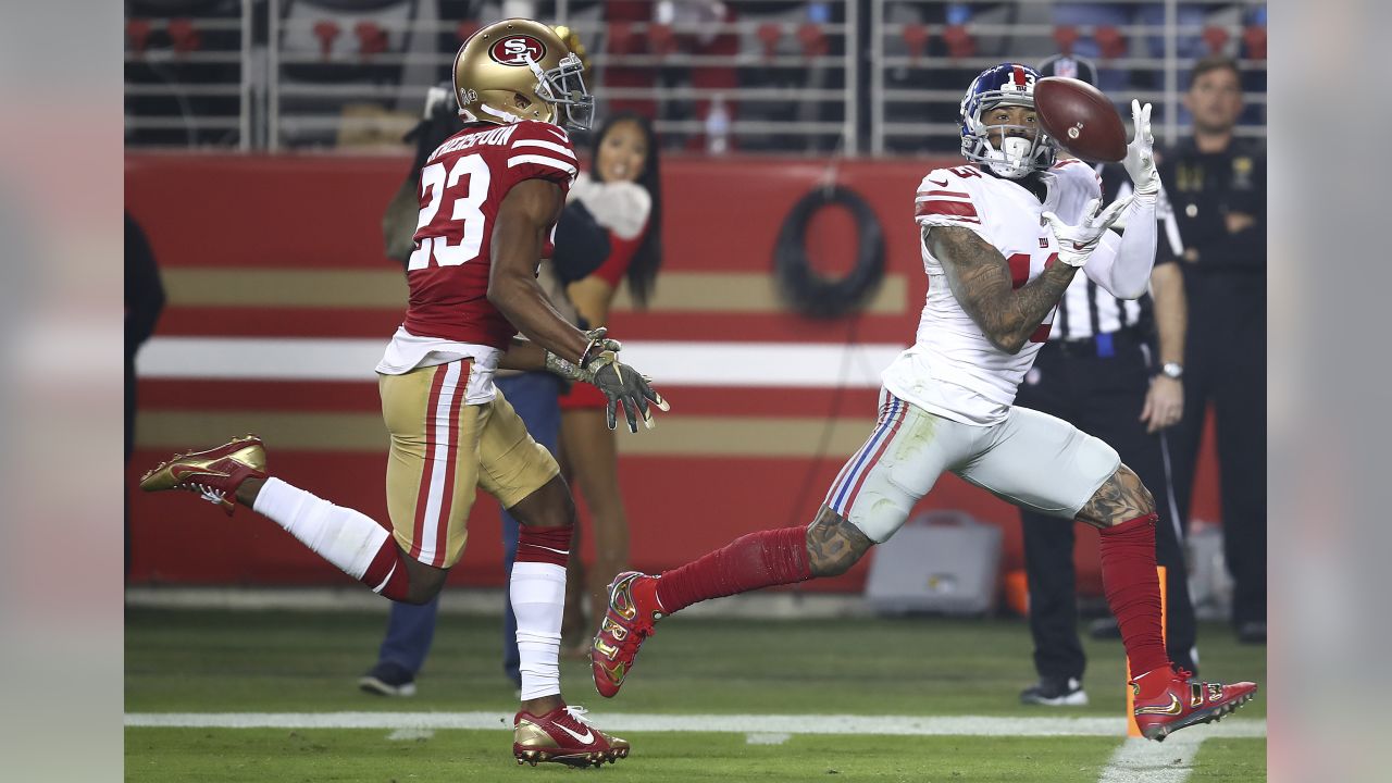 NY Giants: 5 takeaways from Monday's 27-23 comeback win over 49ers