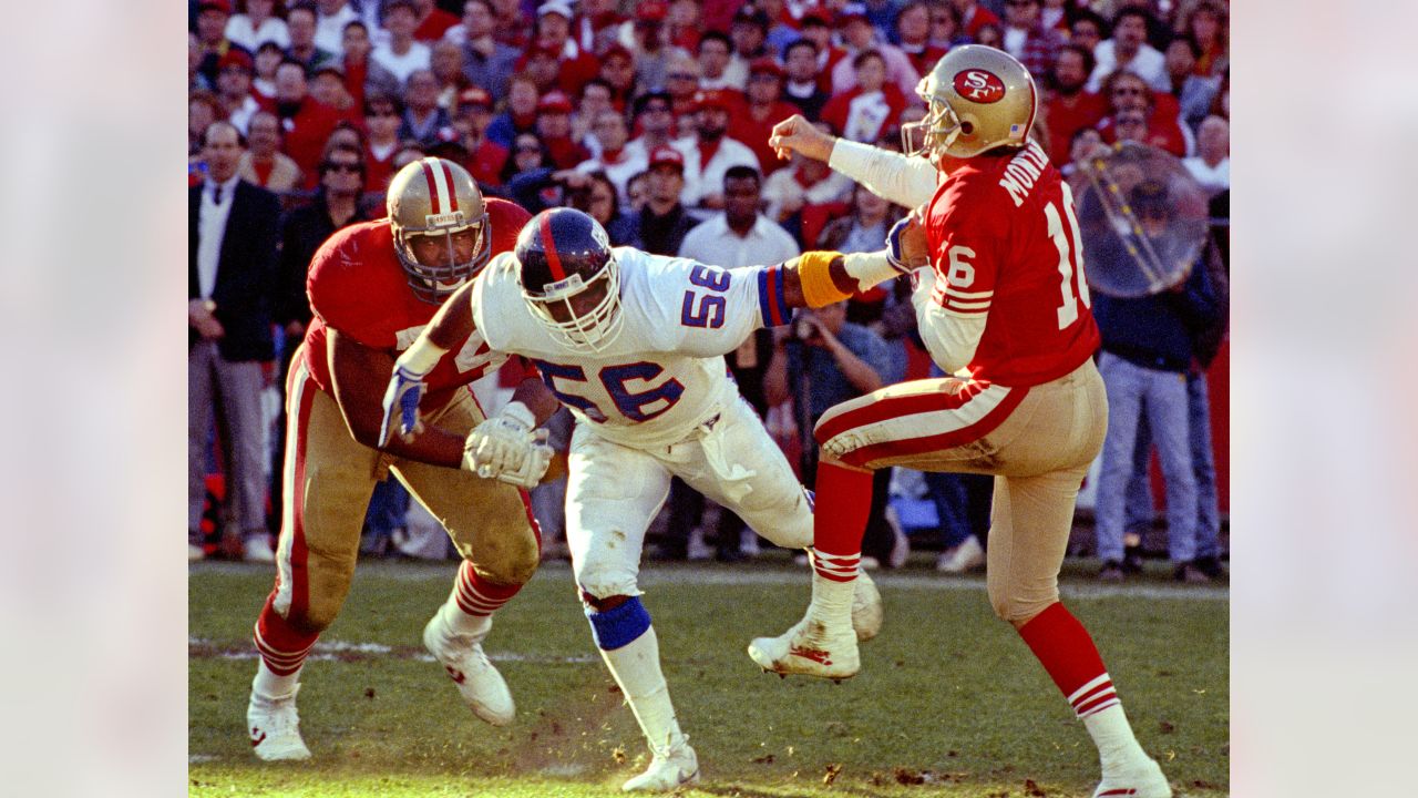 \ud83d\udcf8 Through the Years: Giants vs. 49ers