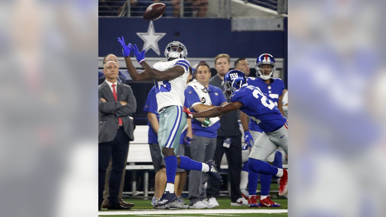 New York Giants Can't Hold On, Lose to Cowboys 37-34 - Sports Illustrated  New York Giants News, Analysis and More