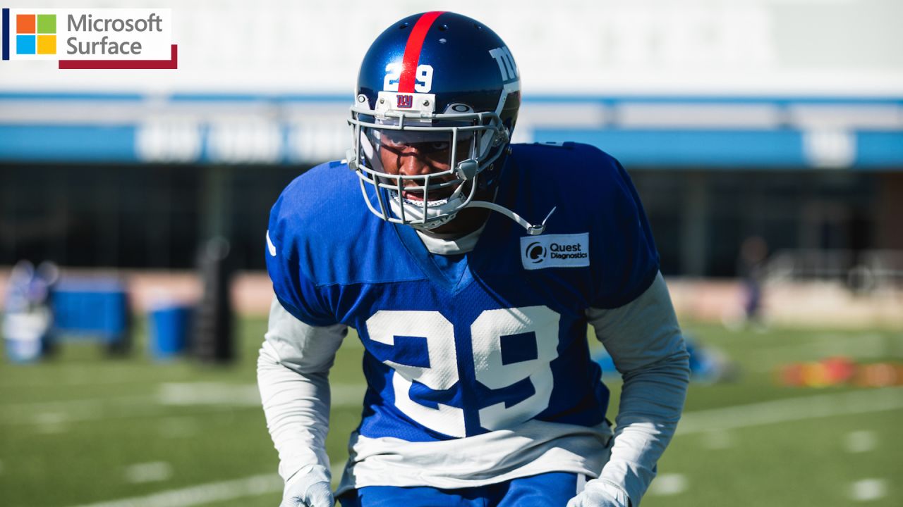 Giants roundup: Saquon Barkley excited to face Damon Harrison Sr.