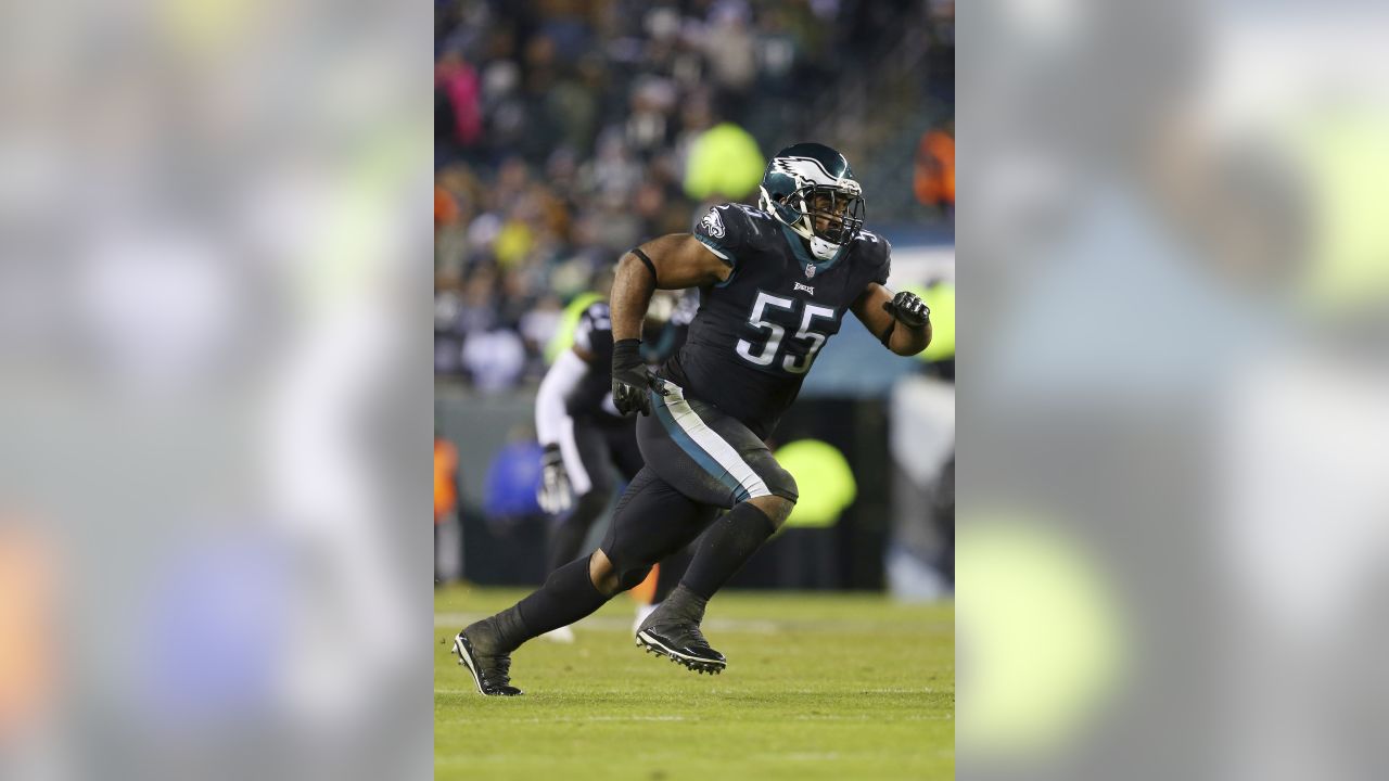 Brandon Graham eyes Super Bowl encore with Eagles