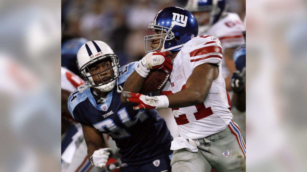 Tennessee Titans vs. New York Giants