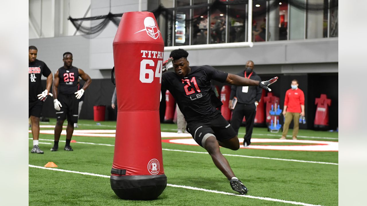 Bulldogs Azeez Ojulari Says Georgia Humbled By Alabama - Sports Illustrated  Georgia Bulldogs News, Analysis and More