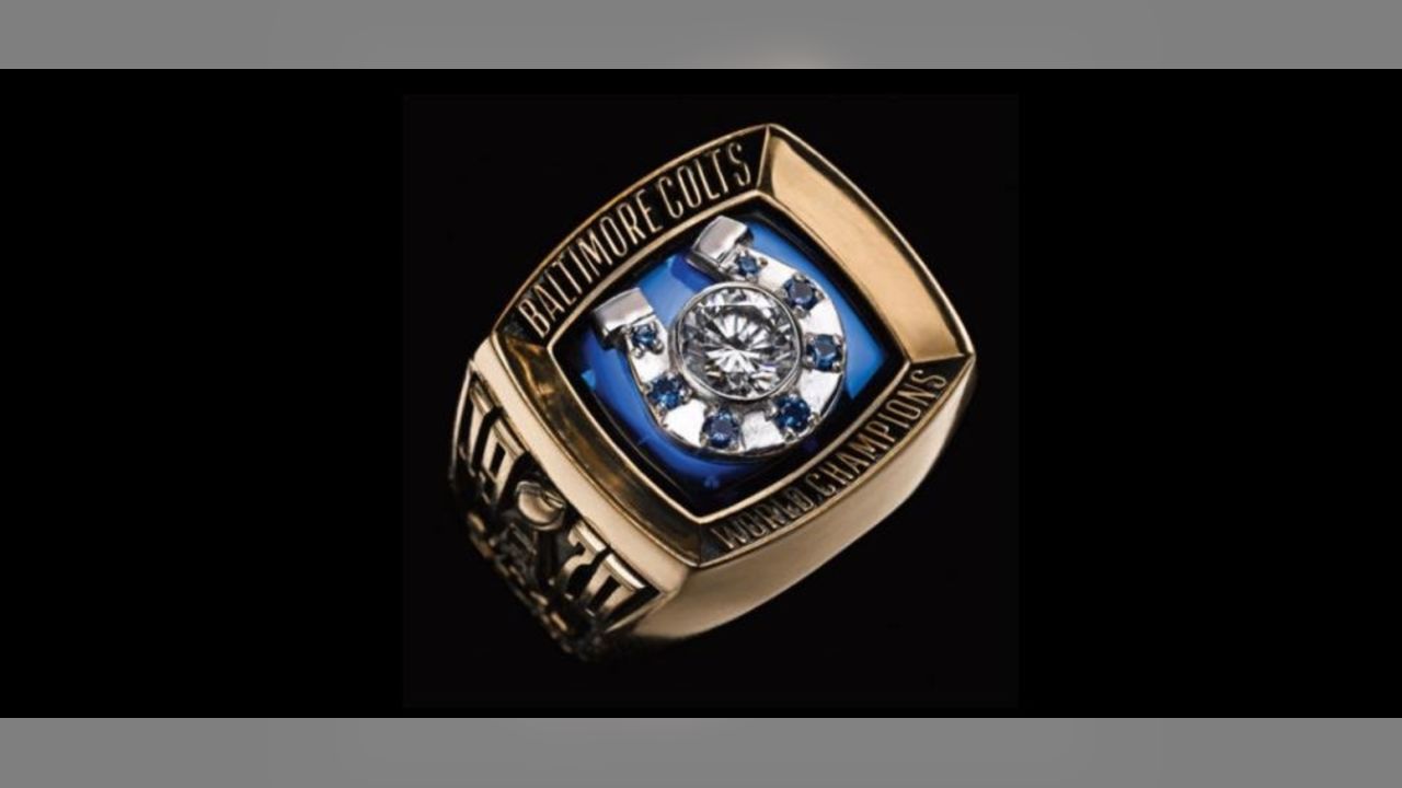 The story behind Osi's Super Bowl rings