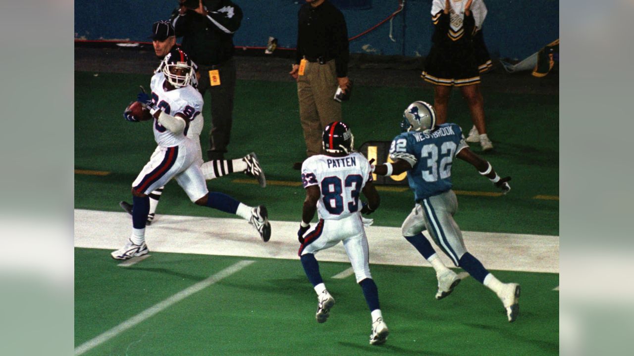 \ud83d\udcf8 Through the Years: Giants vs. Lions