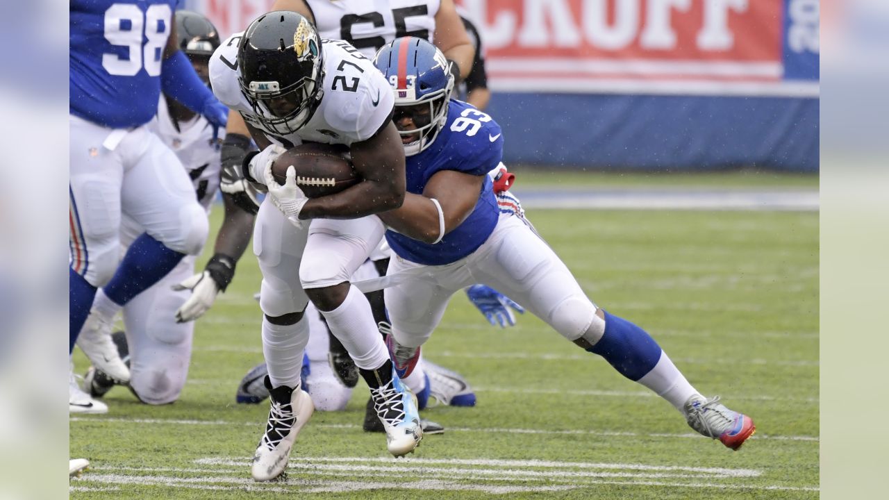 New York Giants-Jacksonville Jaguars: Week 9 NFL photo gallery