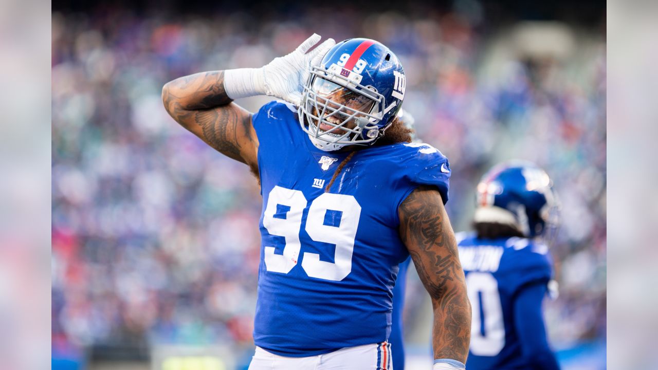 NY Giants to use franchise tag on Leonard Williams as costly placeholder