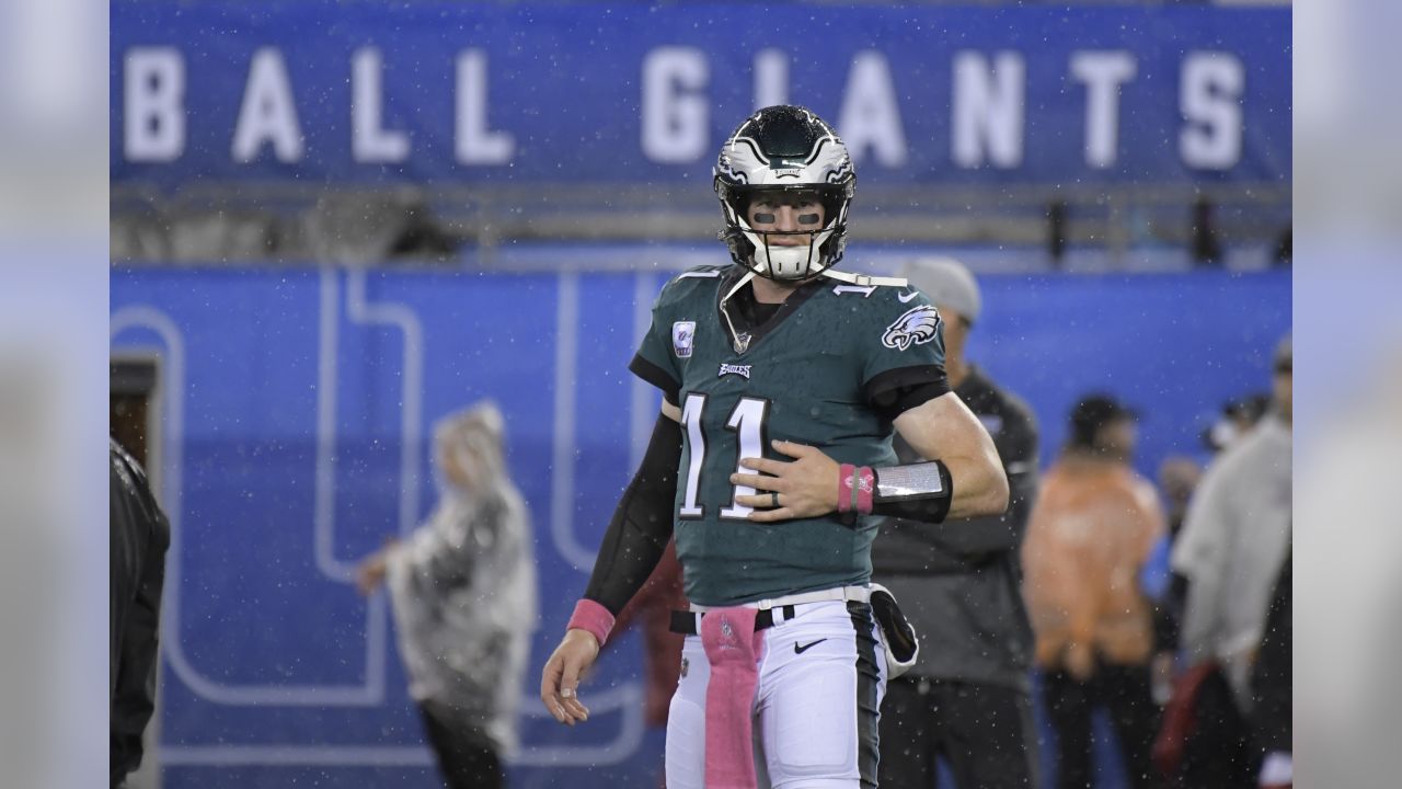 Instant Analysis: Giants fall to Eagles, 34-13