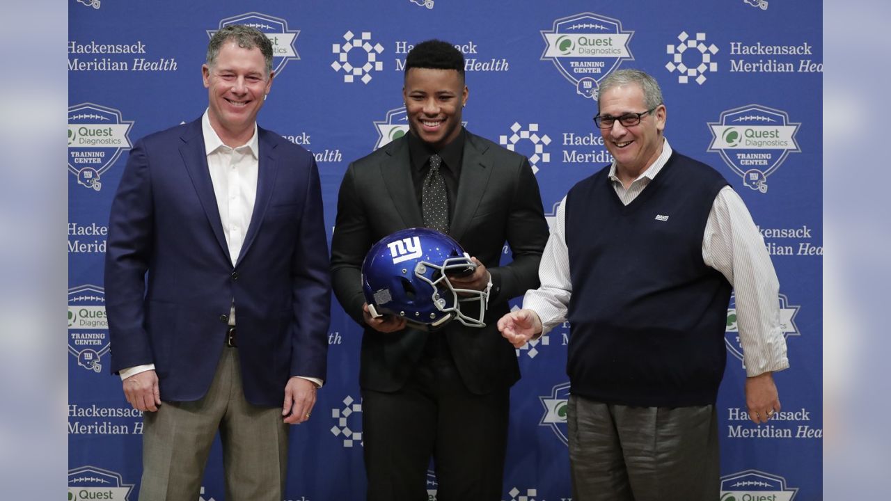 Saquon Barkley - Lerner Publishing Group