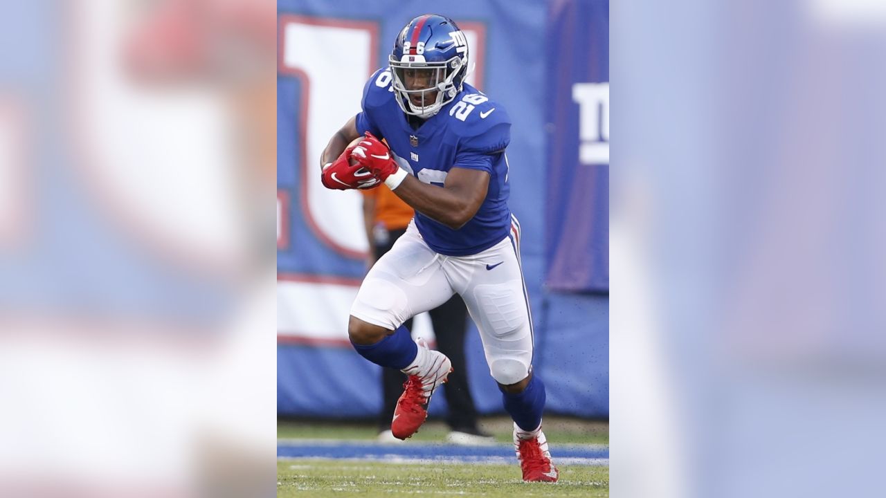 Saquon Barkley making an impression with New York Giants – Oneida Dispatch