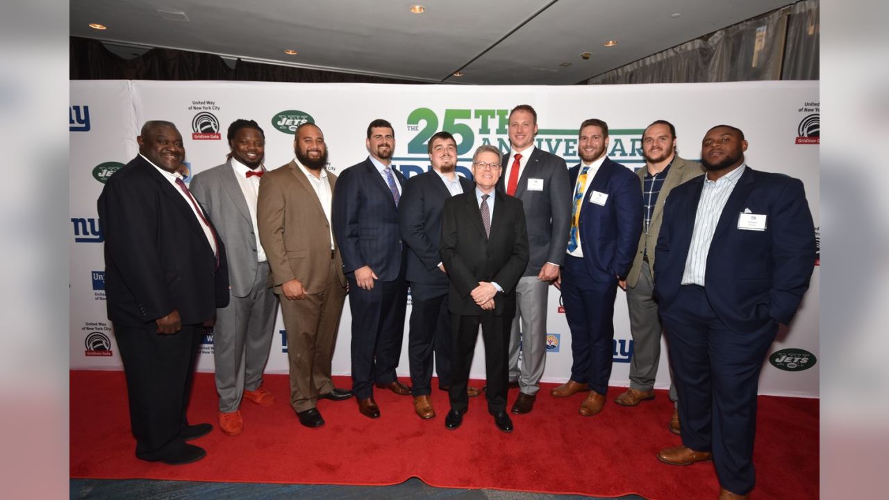 United Way of New York City Hosts 29th Annual Gridiron Gala with the New  York Jets, and the New York Giants - United Way of New York City