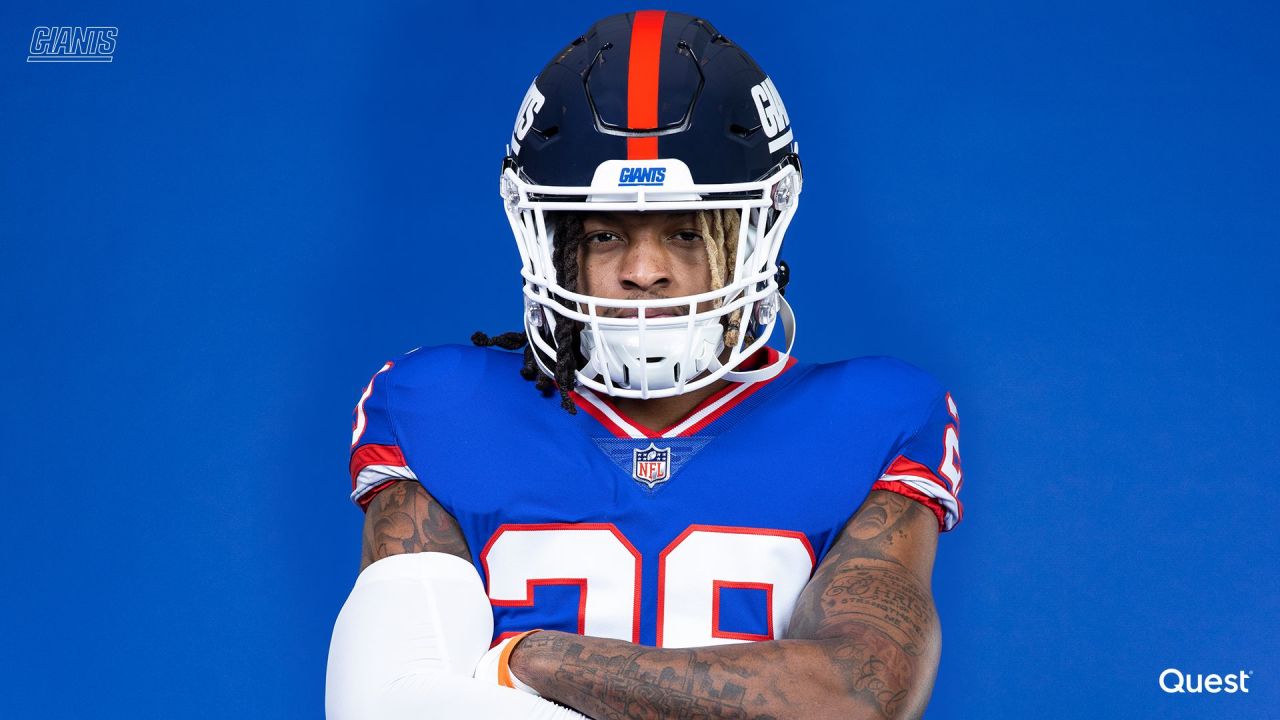 New York Giants To Wear 1980-99 Throwback Uniforms Twice In 2023 –  SportsLogos.Net News