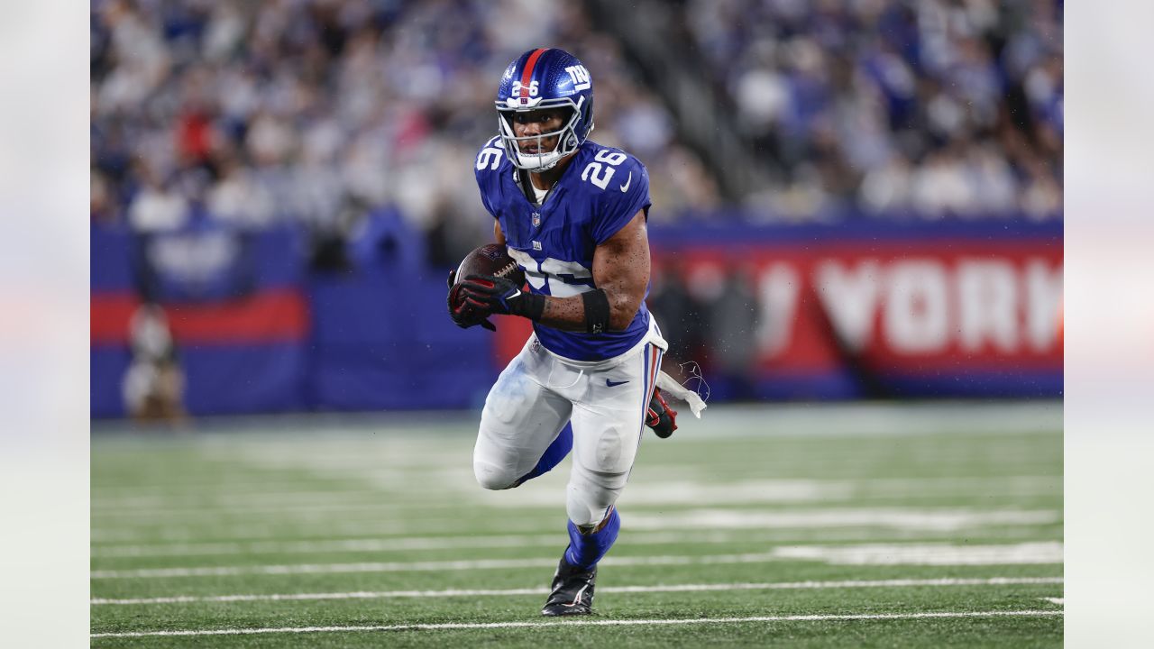 Giants News & Rumors Before Week 1 vs. Cowboys Ft. Saquon Barkley, Darren  Waller, Kayvon Thibodeaux 