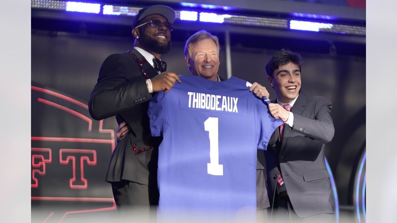 📸 Meet the New York Giants' 2022 draft class