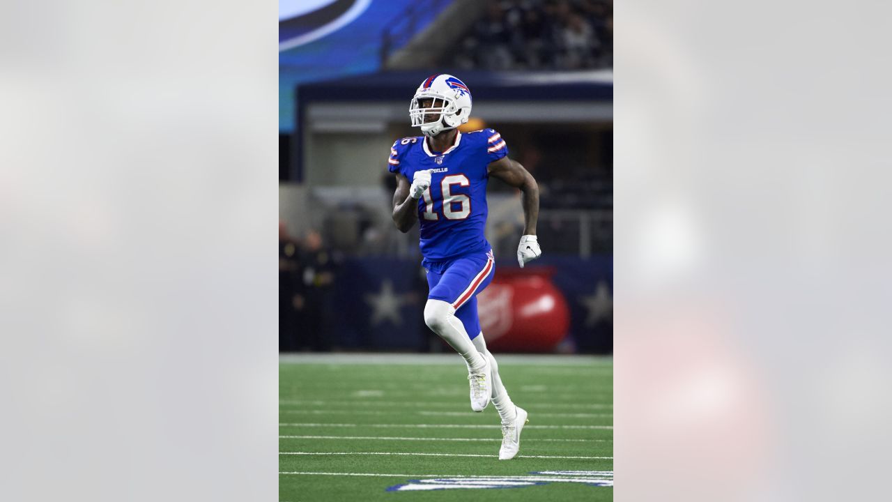 WR Robert Foster helps Bills edge out Lions at home