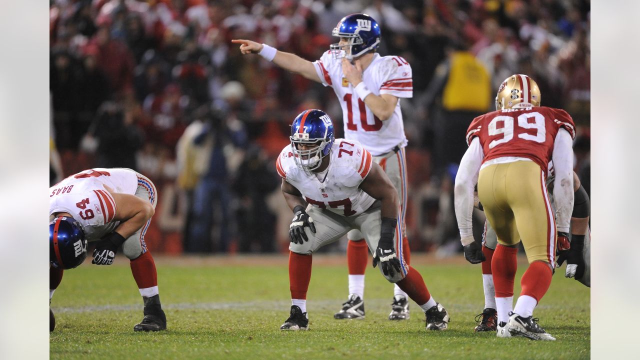 2011-2012 Giants Season In Review, NFC Championship Game: Giants 20, 49ers  17 - Big Blue View