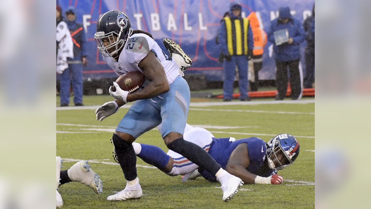 Tennessee Titans continue surge, shut out the New York Giants: Game recap,  score, stats 