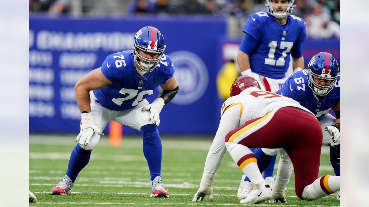 Giants vs. Football Team game day, Week 18: Live updates - Big Blue View