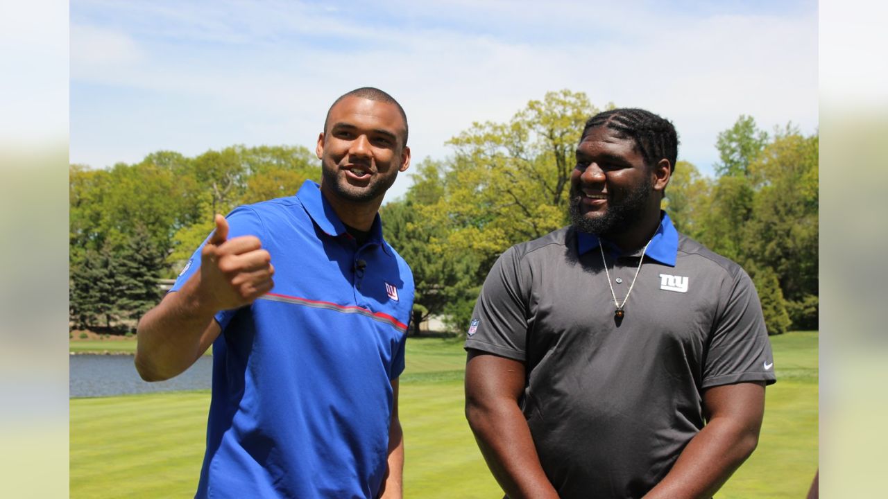 Charitybuzz: LIVE BID! Attend the New York Giants Golf Outing on May 28,  2013 at the Westchester Country Club in Rye, NY