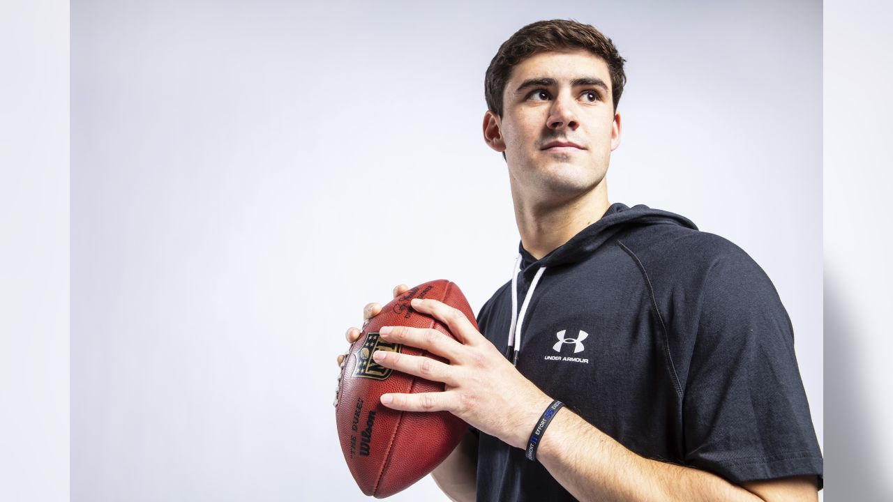 2019 NFL Draft Profiles: Daniel Jones, quarterback, Duke - The Phinsider