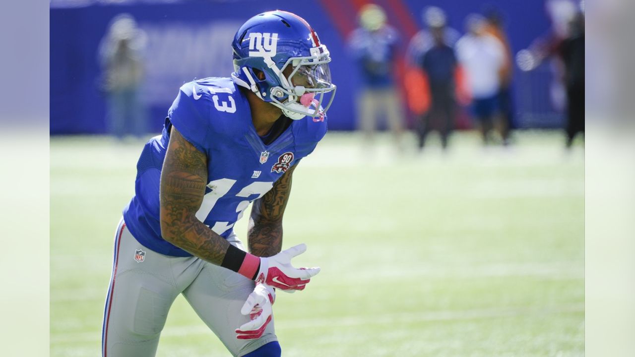 Odell Beckham Jr., best offensive rookie ever? Only one was better