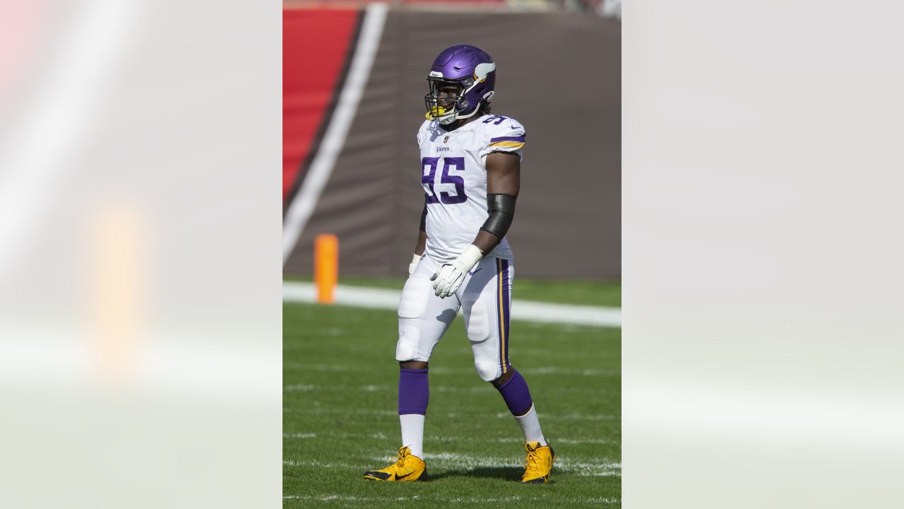 Disappointing season leaves Vikings' Ifeadi Odenigbo 'angry' – Twin Cities