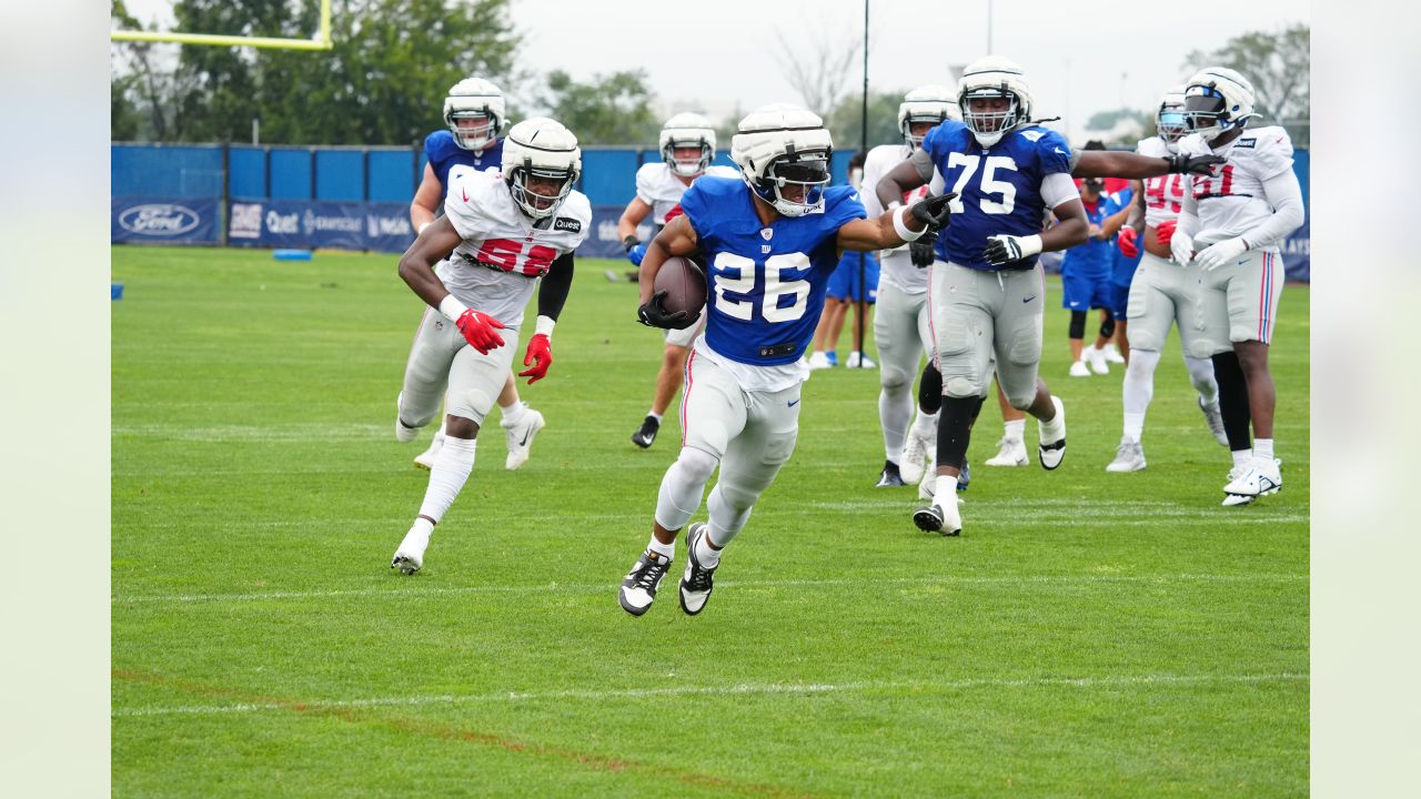 Giants experimenting with Adoree' Jackson at slot corner as two rookies  excel on outside – Trentonian