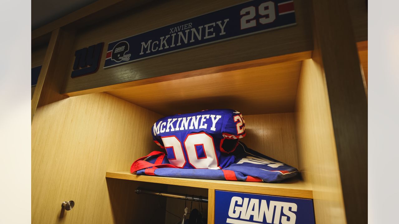 New York Giants on X: Stage is set for Legacy Game 