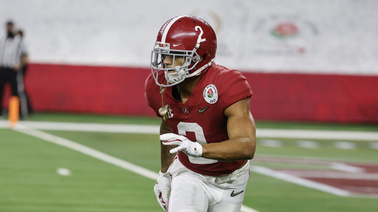 2021 NFL Draft: Alabama Crimson Tide's Patrick Surtain II is