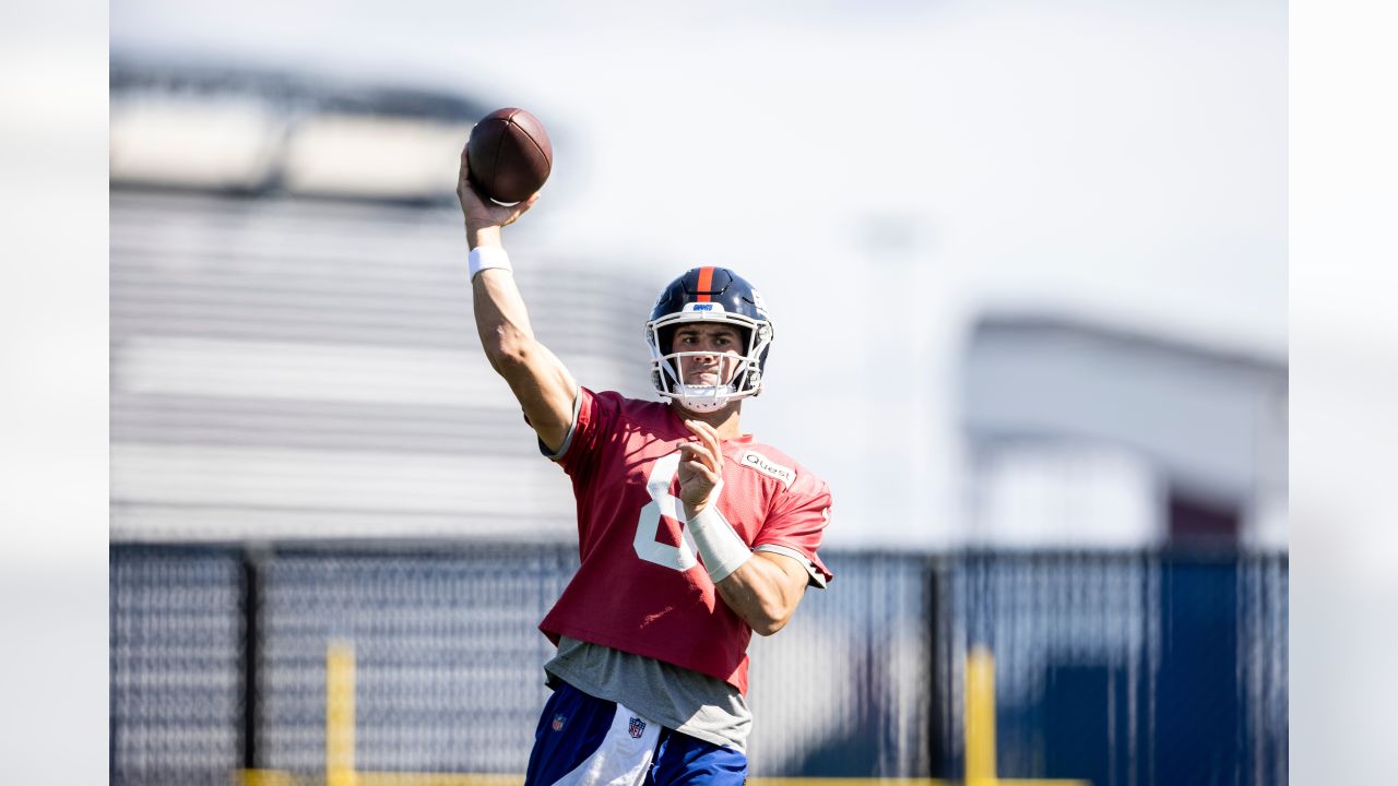 \ud83d\udcf8 Practice Photos: Giants gear up for Bears