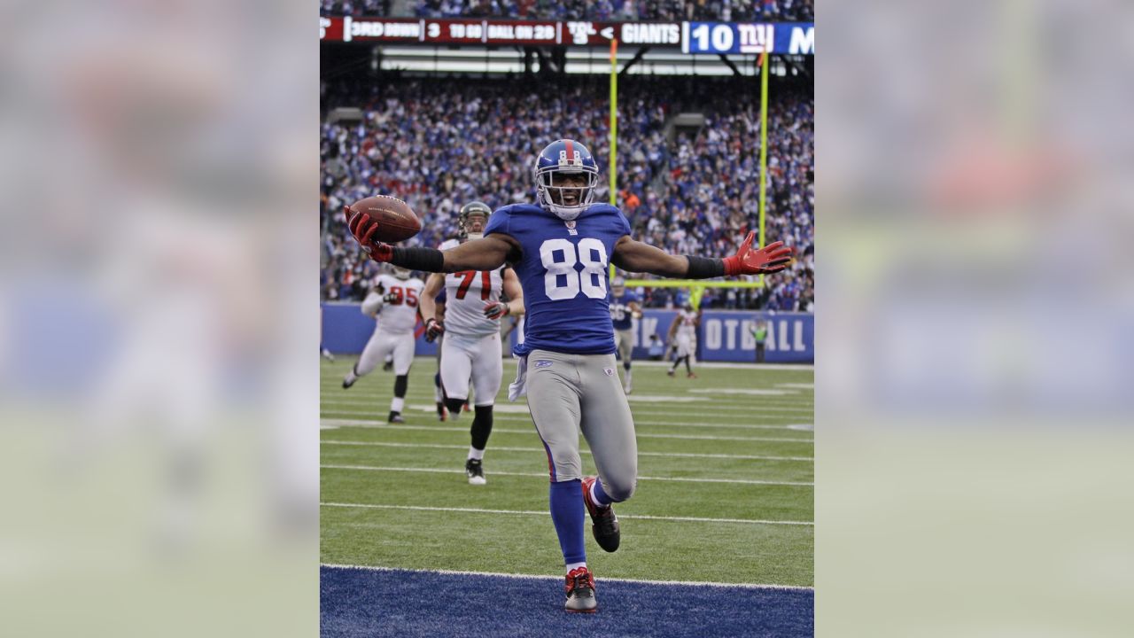 Giants reportedly sign Hakeem Nicks to take Victor Cruz's roster spot