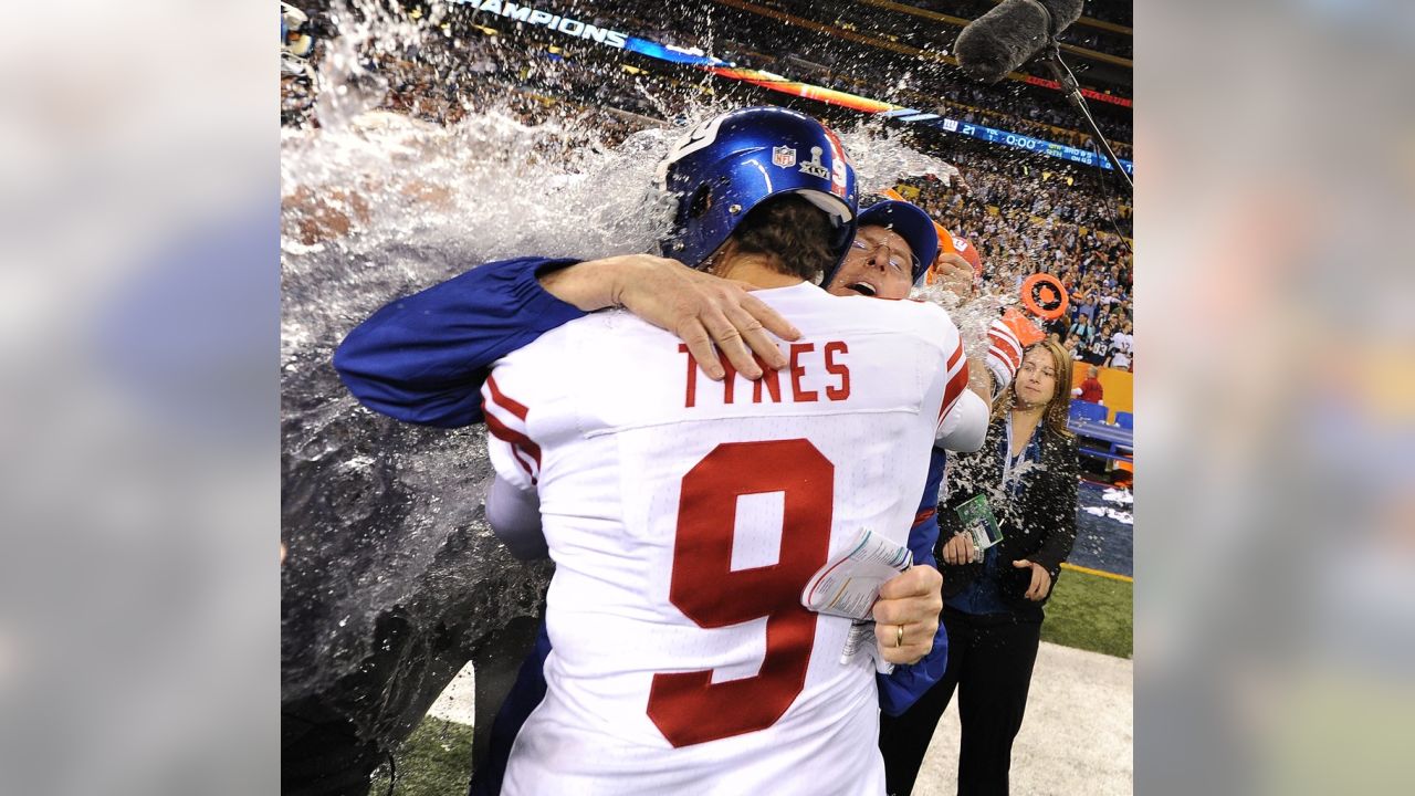 Throwback Thursday: Gatorade Showers