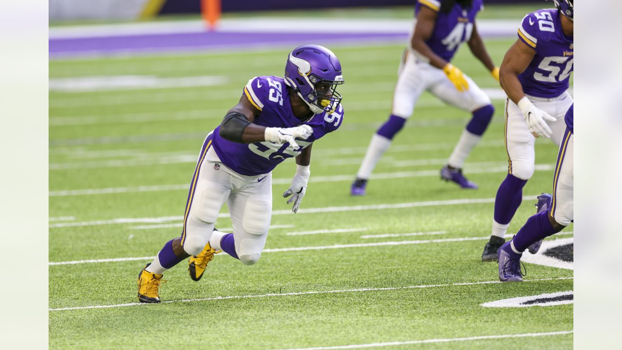 Vikings loving Ifeadi Odenigbo's sacks-per-play ratio – Twin Cities