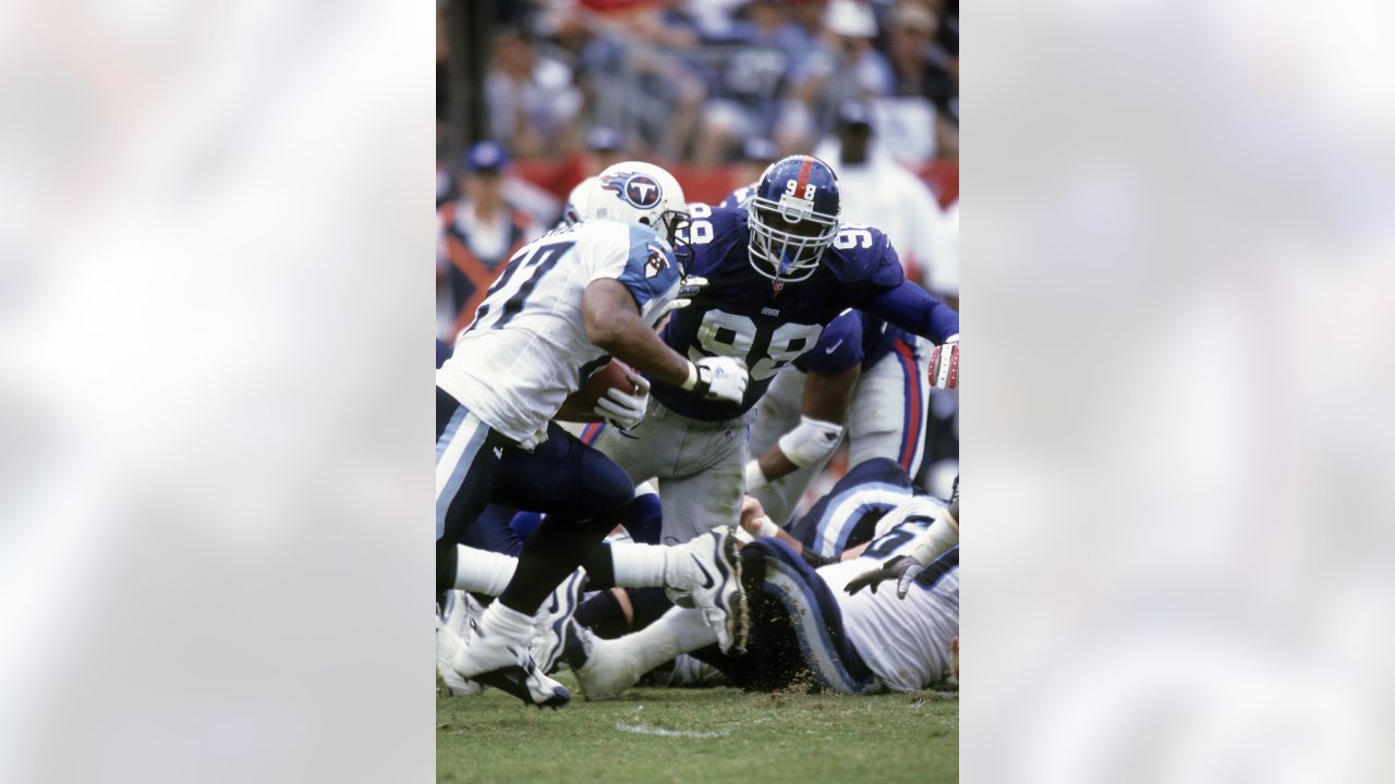 Titans Throwback Thursday: 1999 Team parallels current underdog giants