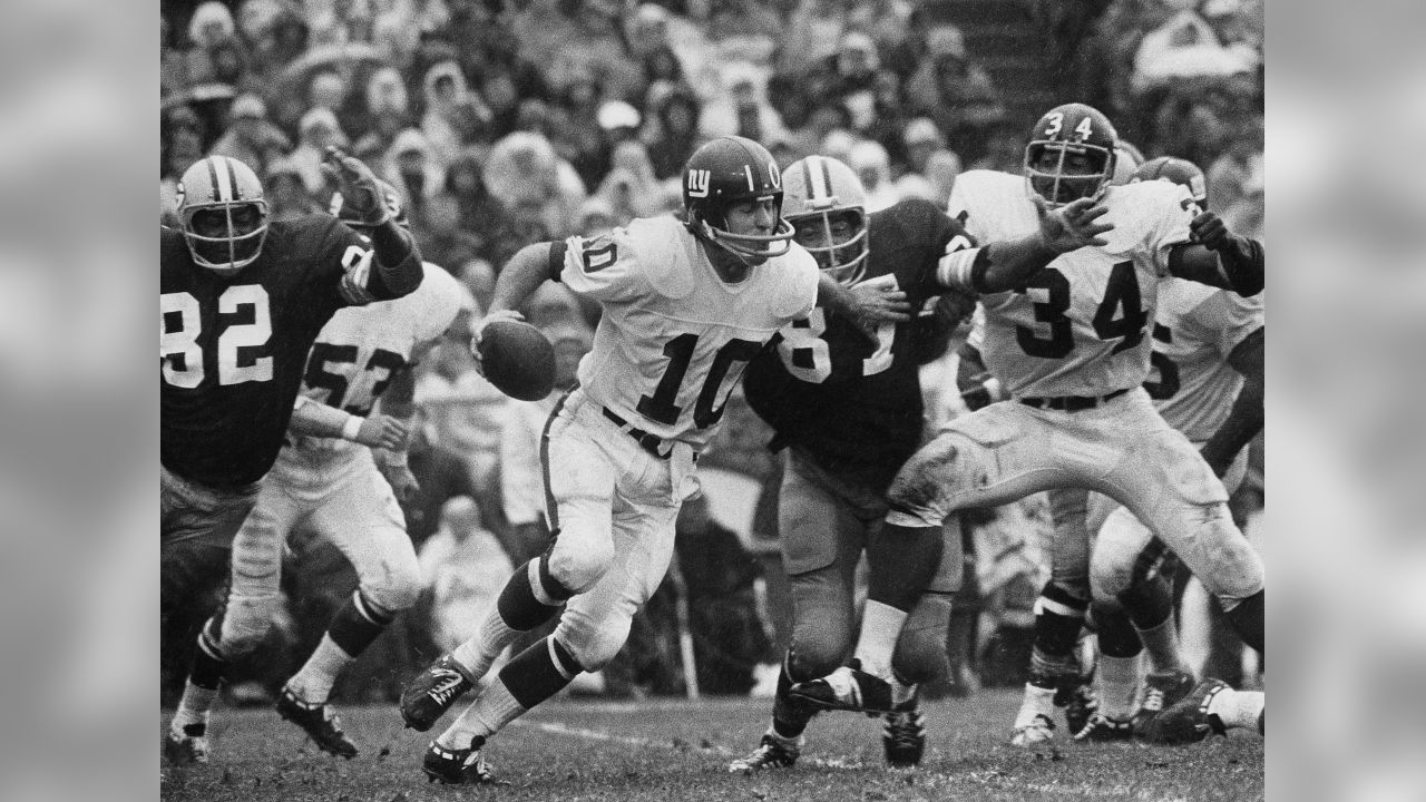 Green Bay Packers vs New York Giants, 1961, NFL Championship