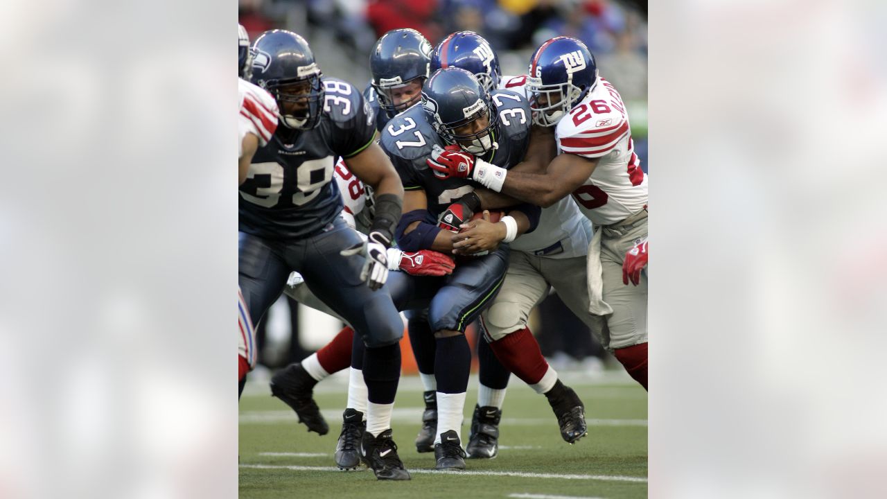 \ud83d\udcf8 Through the Years: Giants vs. Seahawks