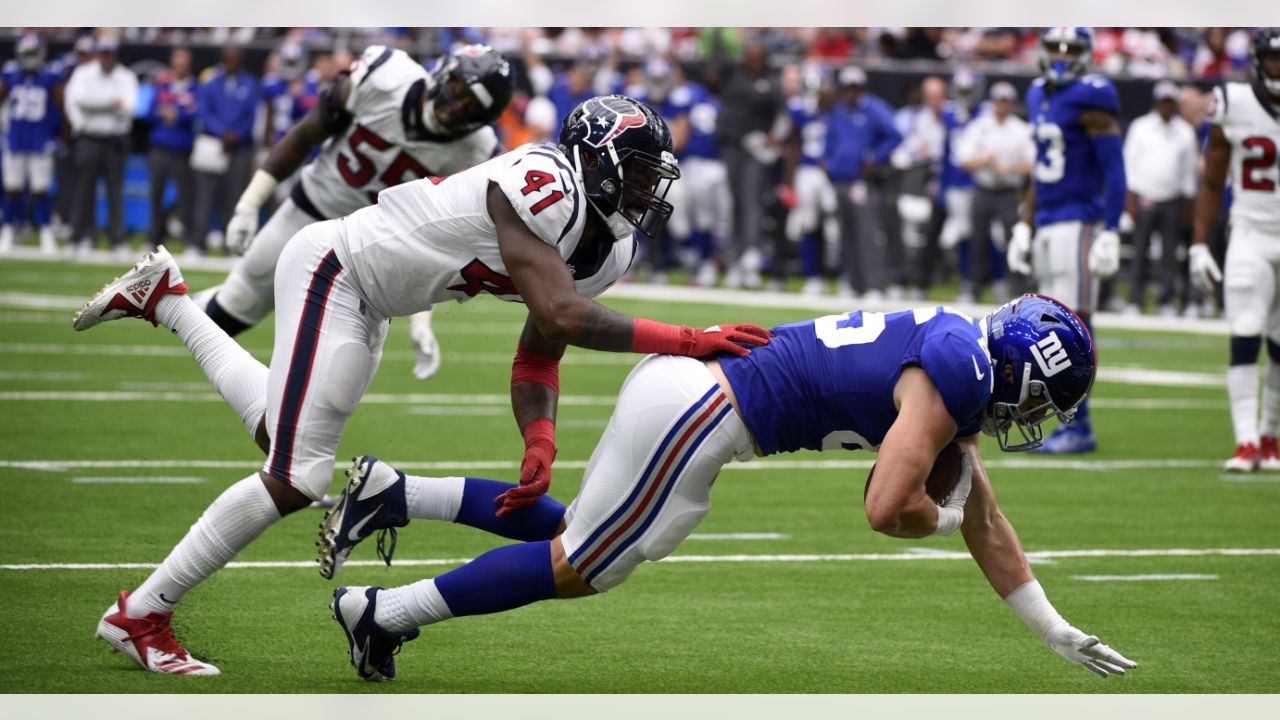 Photo: NEW YORK GIANTS VS HOUSTON TEXANS - NJP20061105101 