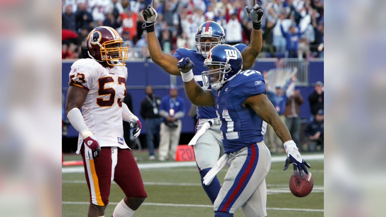 PHOTOS: Redskins vs. Giants Through The Years