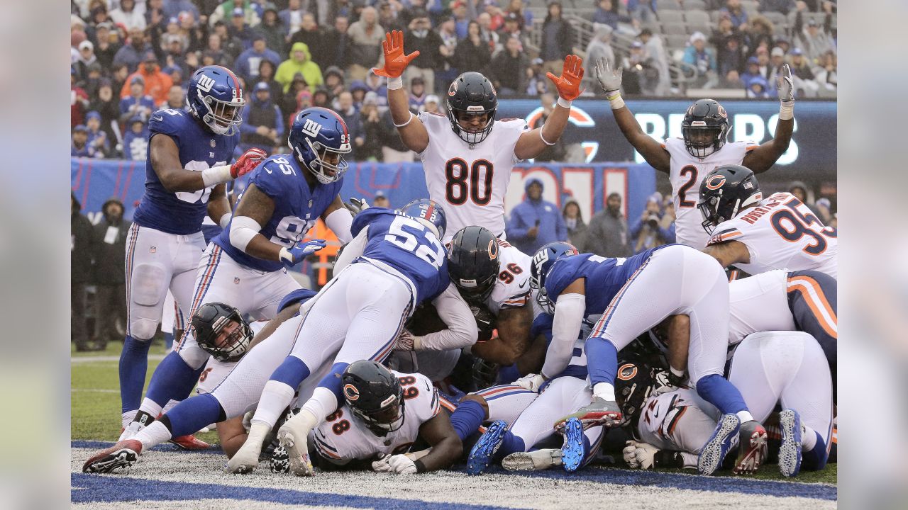 Photo Gallery: Chicago Bears at New York Giants – Trentonian