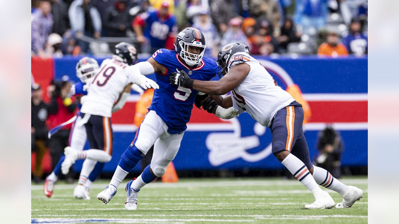 New York Giants on X: Legacy is timeless. Classic blue uniforms are BACK  🔥  / X