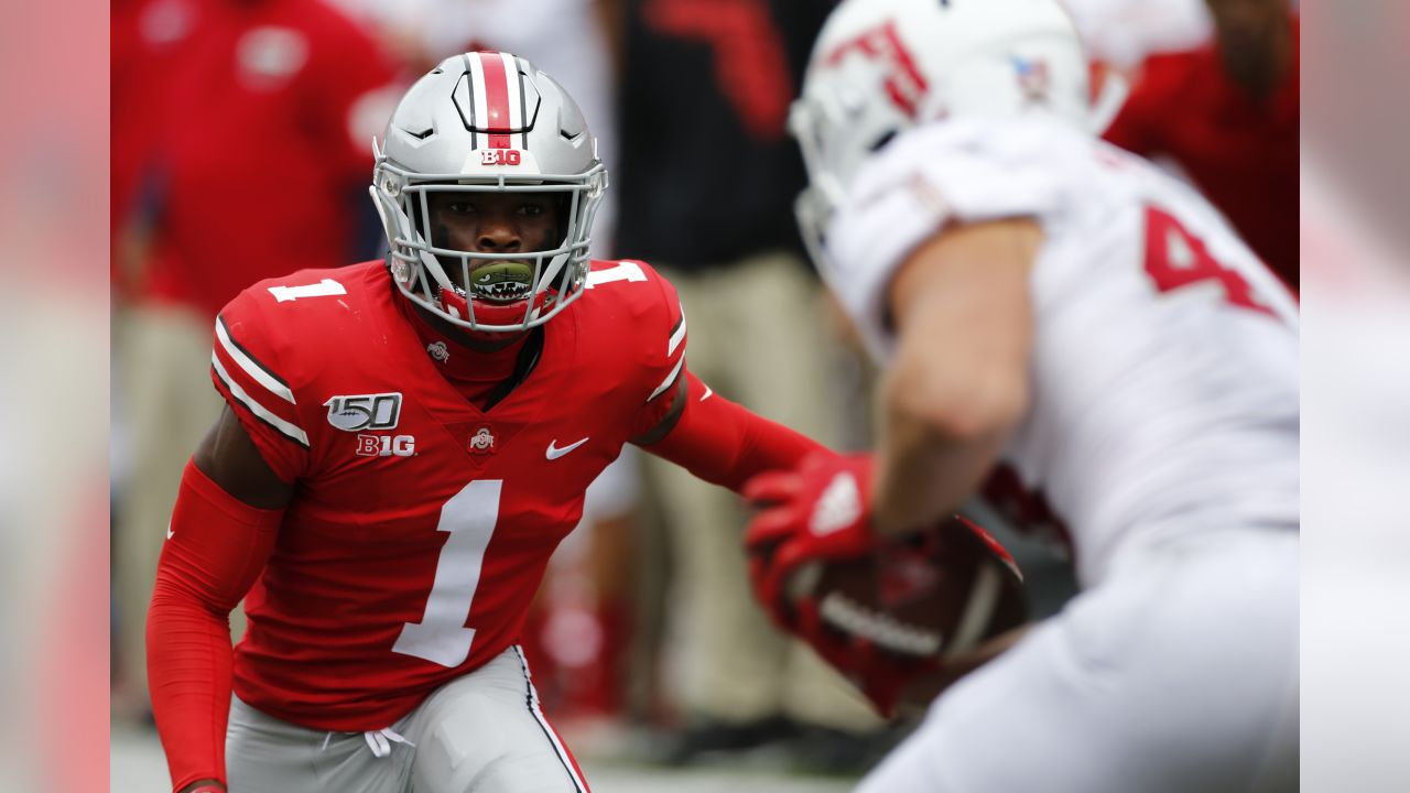 Former Buckeyes Star Jeff Okudah Is Changing His Jersey Number - The Spun:  What's Trending In The Sports World Today